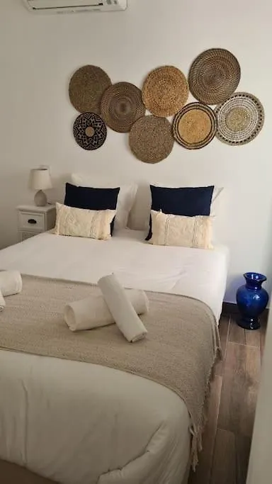Oldtown Terrace Villa Faro