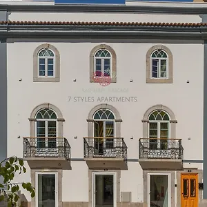 7 Styles By Raspberry Cascade Distretto di Faro